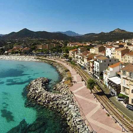 Res Le Vieux Moulin Ile Rousse, For 4 Pers * LʼÎle-Rousse