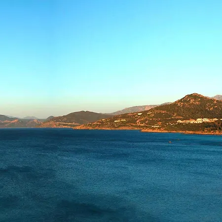 Res Le Vieux Moulin Ile Rousse, For 4 Pers Lejlighed *