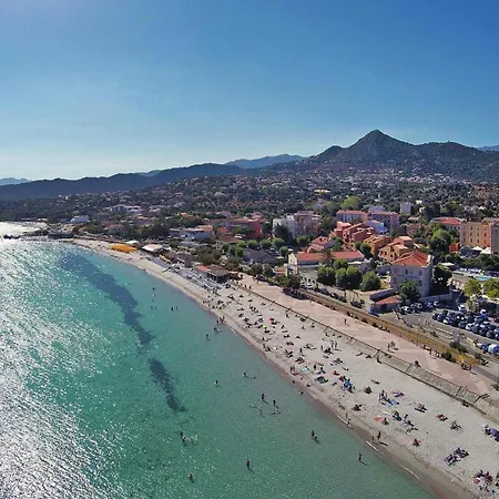Res Le Vieux Moulin Ile Rousse For 4 Pers * L'Ile-Rousse (Corsica)