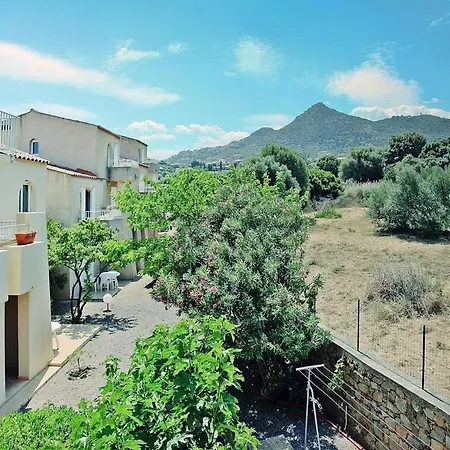 Res Le Vieux Moulin Ile Rousse For 4 Pers * L'Ile-Rousse (Corsica)