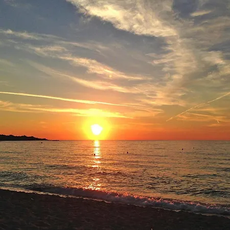 Apartment Res Le Vieux Moulin Ile Rousse For 4 Pers L'Ile-Rousse (Corsica)