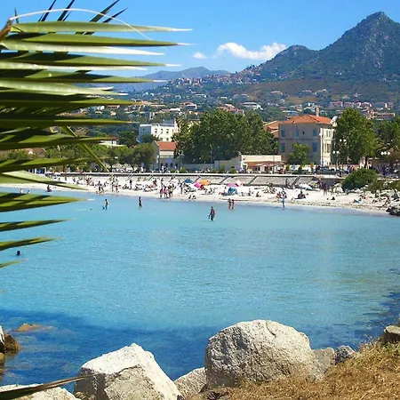 Apartment Res Le Vieux Moulin Ile Rousse For 4 Pers L'Ile-Rousse (Corsica)
