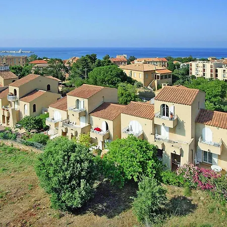Res Le Vieux Moulin Ile Rousse For 4 Pers * L'Ile-Rousse (Corsica)