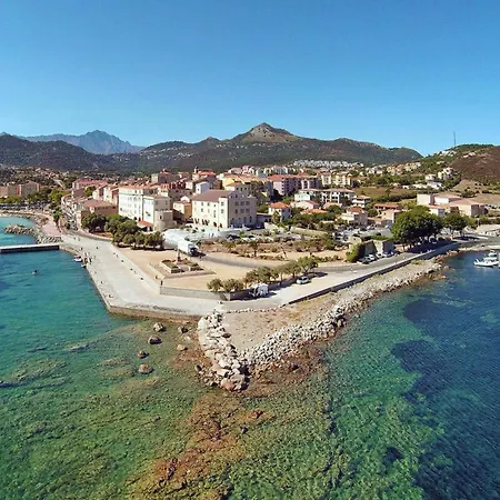 Res Le Vieux Moulin Ile Rousse For 4 Pers * L'Ile-Rousse (Corsica)