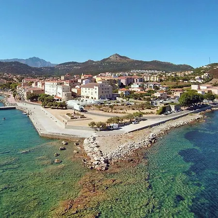 Res Le Vieux Moulin Ile Rousse For 4 Pers