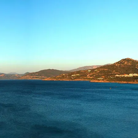 Apartment Res Le Vieux Moulin Ile Rousse For 4 Pers L'Ile-Rousse (Corsica)