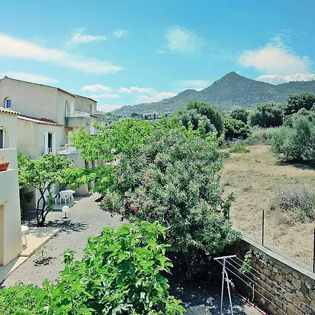 Apartment Res Le Vieux Moulin Ile Rousse For 4 Pers *