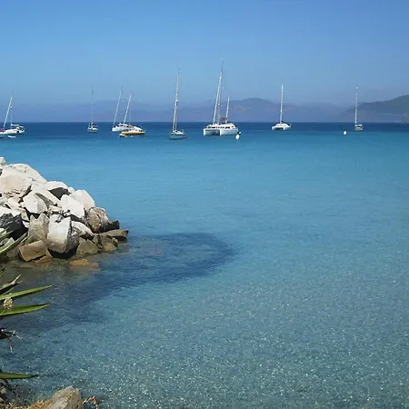 Res Le Vieux Moulin Ile Rousse For 4 Pers *
