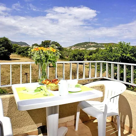 Res Le Vieux Moulin Ile Rousse For 4 Pers Apartment