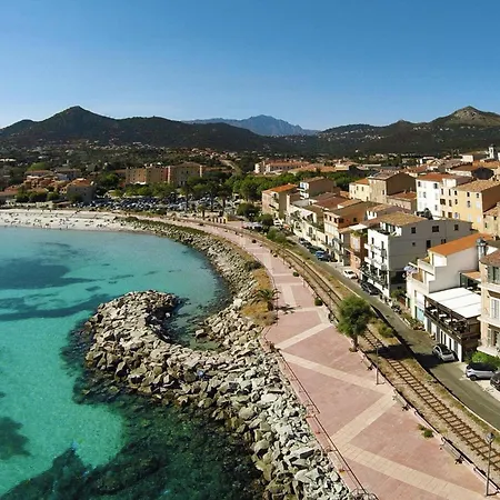 Res Le Vieux Moulin Ile Rousse For 4 Pers