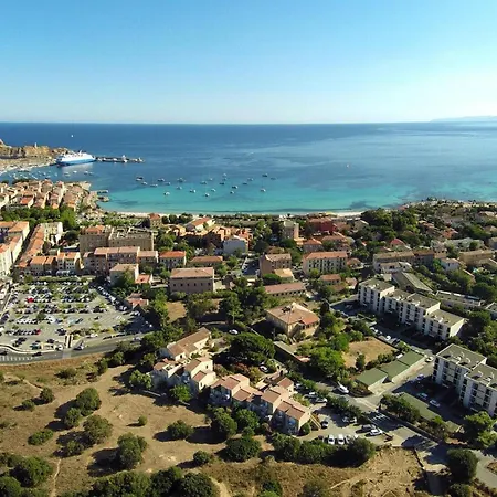 Res Le Vieux Moulin Ile Rousse For 4 Pers Apartment