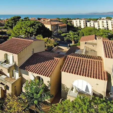 Res Le Vieux Moulin Ile Rousse For 4 Pers Apartment *