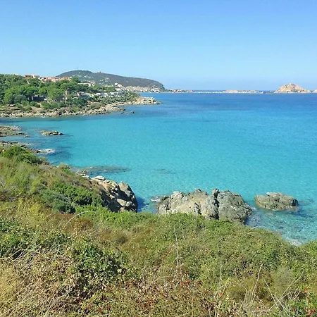 Res Le Vieux Moulin Ile Rousse For 4 Pers Apartment L'Ile-Rousse (Corsica)