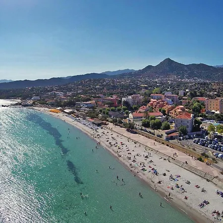 Res Le Vieux Moulin Ile Rousse For 4 Pers LʼÎle-Rousse