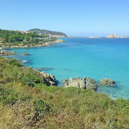 Διαμέρισμα Res Le Vieux Moulin Ile Rousse For 4 Pers