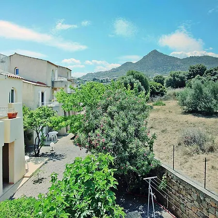 Res Le Vieux Moulin Ile Rousse, For 4 Pers Appartement LʼÎle-Rousse