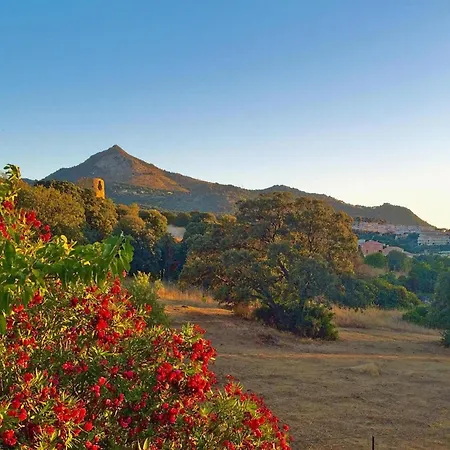 Res Le Vieux Moulin Ile Rousse, For 4 Pers