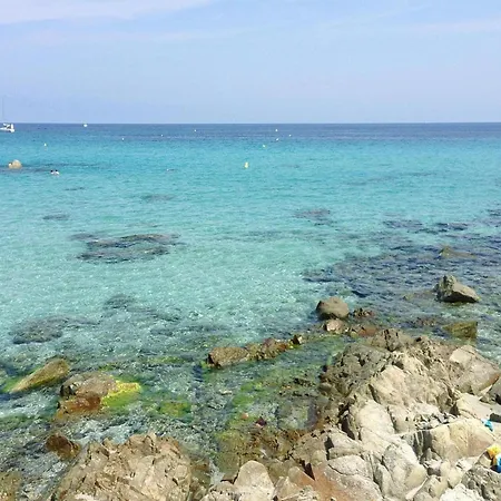 Appartement Res Le Vieux Moulin Ile Rousse, For 4 Pers