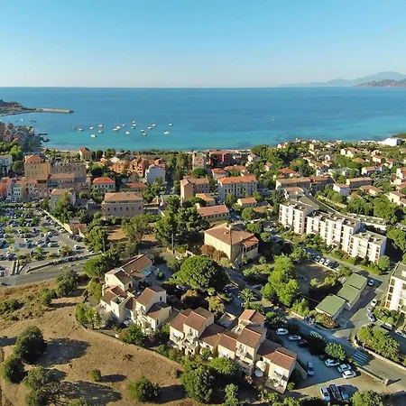 Res Le Vieux Moulin Ile Rousse, For 4 Pers *