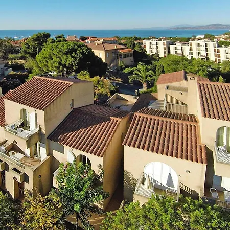 Res Le Vieux Moulin Ile Rousse, For 4 Pers Appartement *