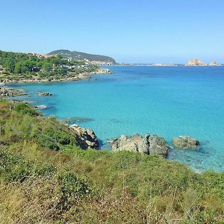 Res Le Vieux Moulin Ile Rousse, For 4 Pers Appartement *